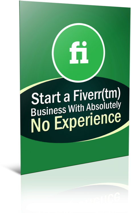 Start A Fiverr Business With Absolutely No Experience - Fiverr (596x800), Png Download