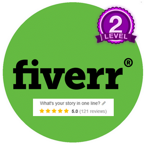 Add - Fiverr Logo In Png (600x600), Png Download