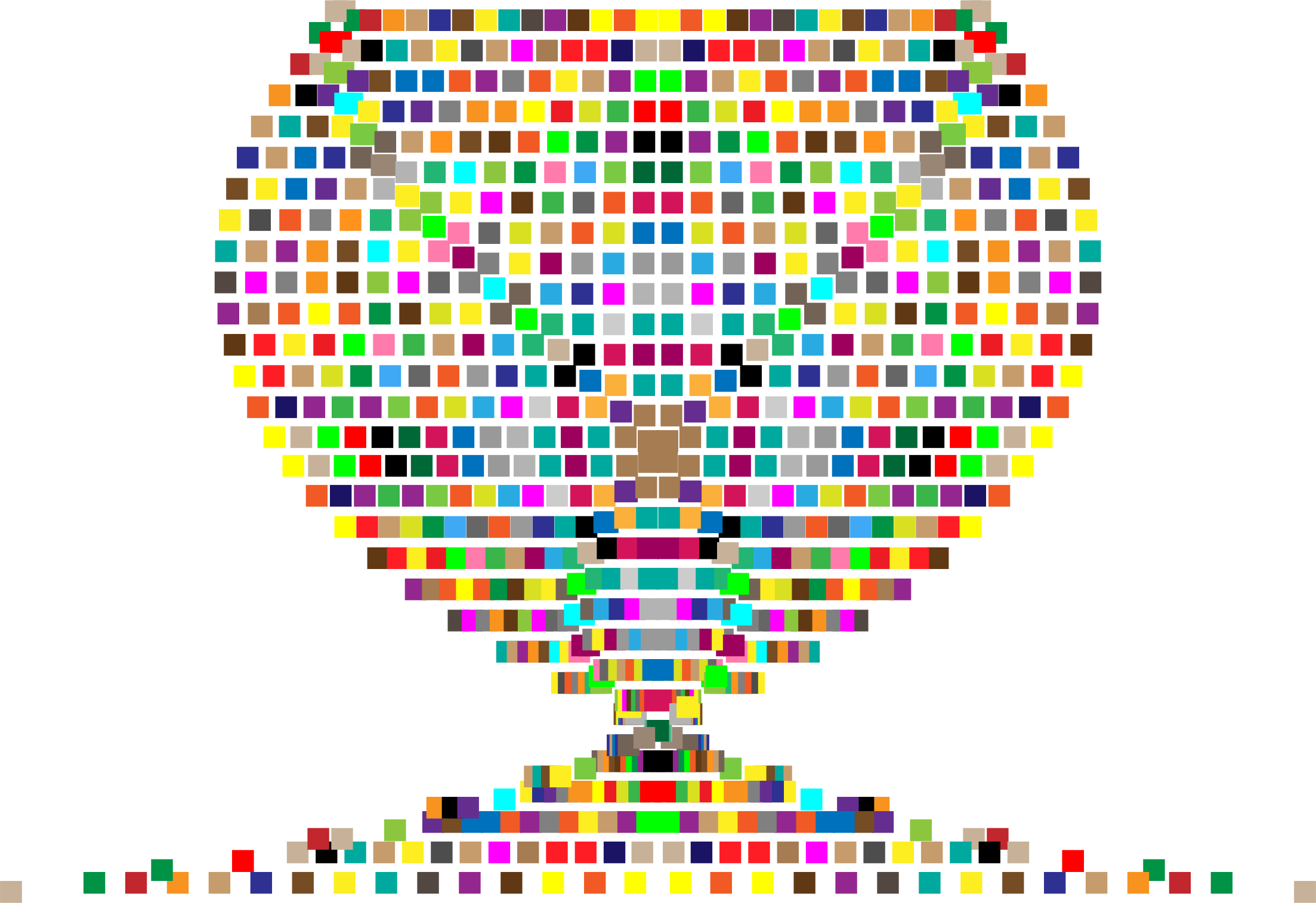 This Free Icons Png Design Of Golden Goblet (2206x1514), Png Download