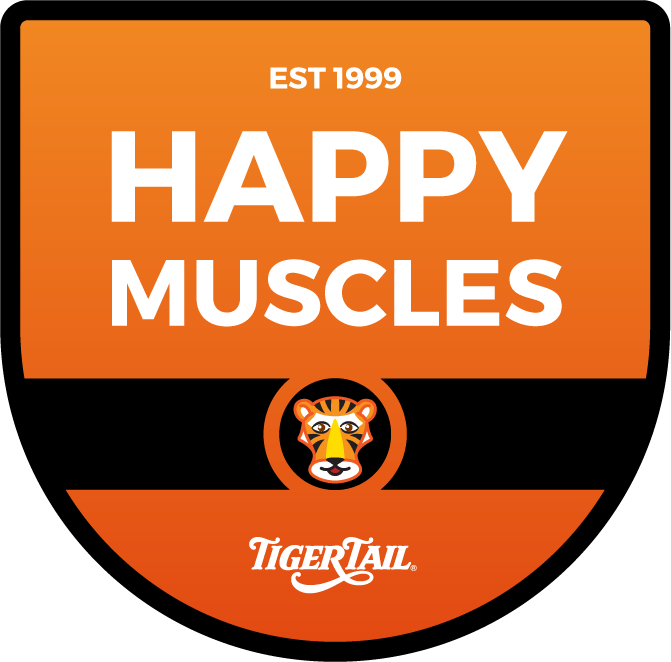 Welcome To The Happy Muscles Blog - Happy Thursday I Love You (671x662), Png Download