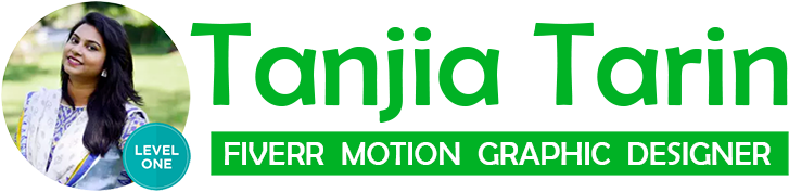 Tanjia Tarin Fiverr Gallery - Fiverr (800x206), Png Download