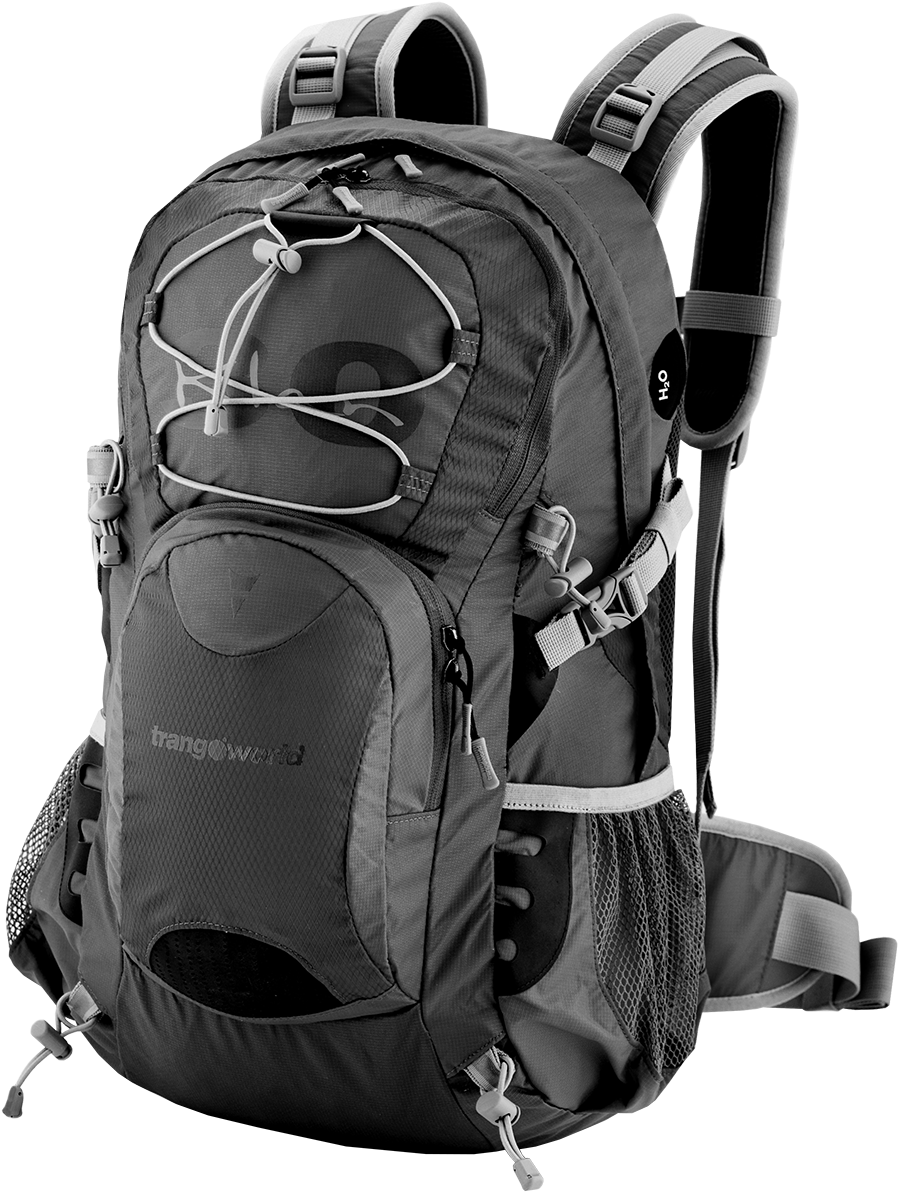 Backpack Icon Clipart - Trangoworld Klan 30 (990x1367), Png Download