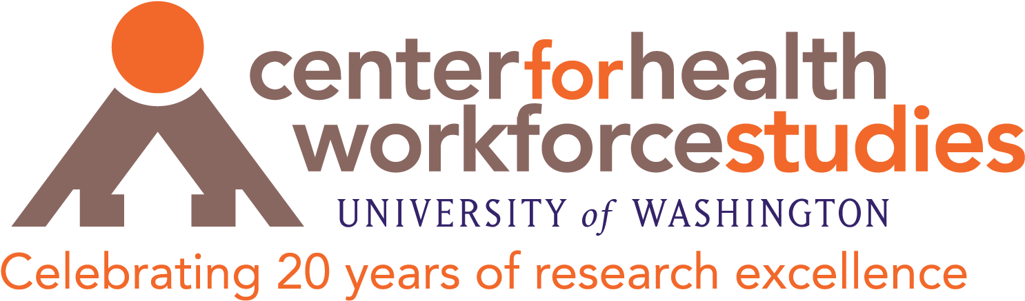 Center For Health Workforce Studies - University Of Washington (1512x474), Png Download