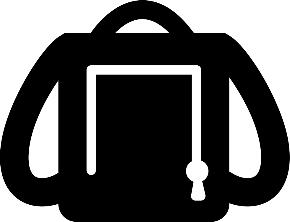 Backpack Comments - Illustration (981x754), Png Download