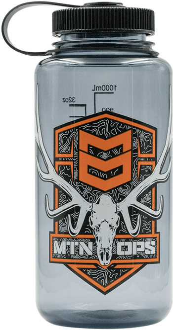 Elk Goblet - Water Bottle (800x800), Png Download