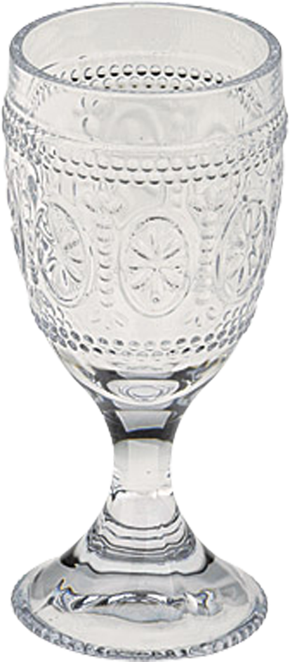 Savoie Goblet Clear By Anton Studio Designs - Anton Studio Designs Anton Studio Design Savoie Goblet (960x960), Png Download