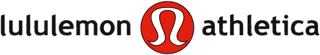Lululemon Logo - Lululemon Athletica (1148x501), Png Download