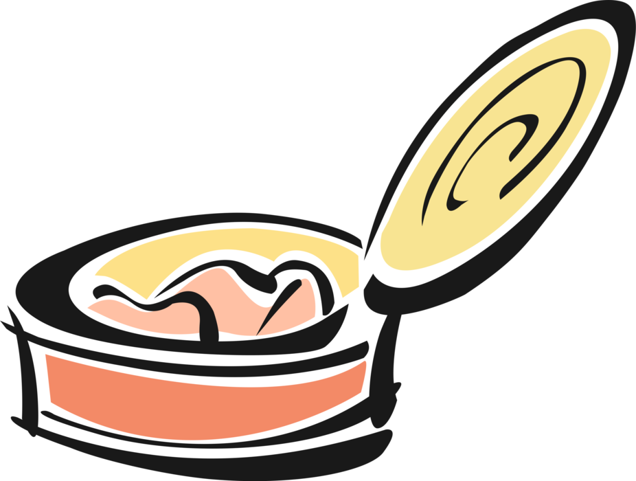 Vector Illustration Of Canned And Packaged Food Goods - Can (926x700), Png Download