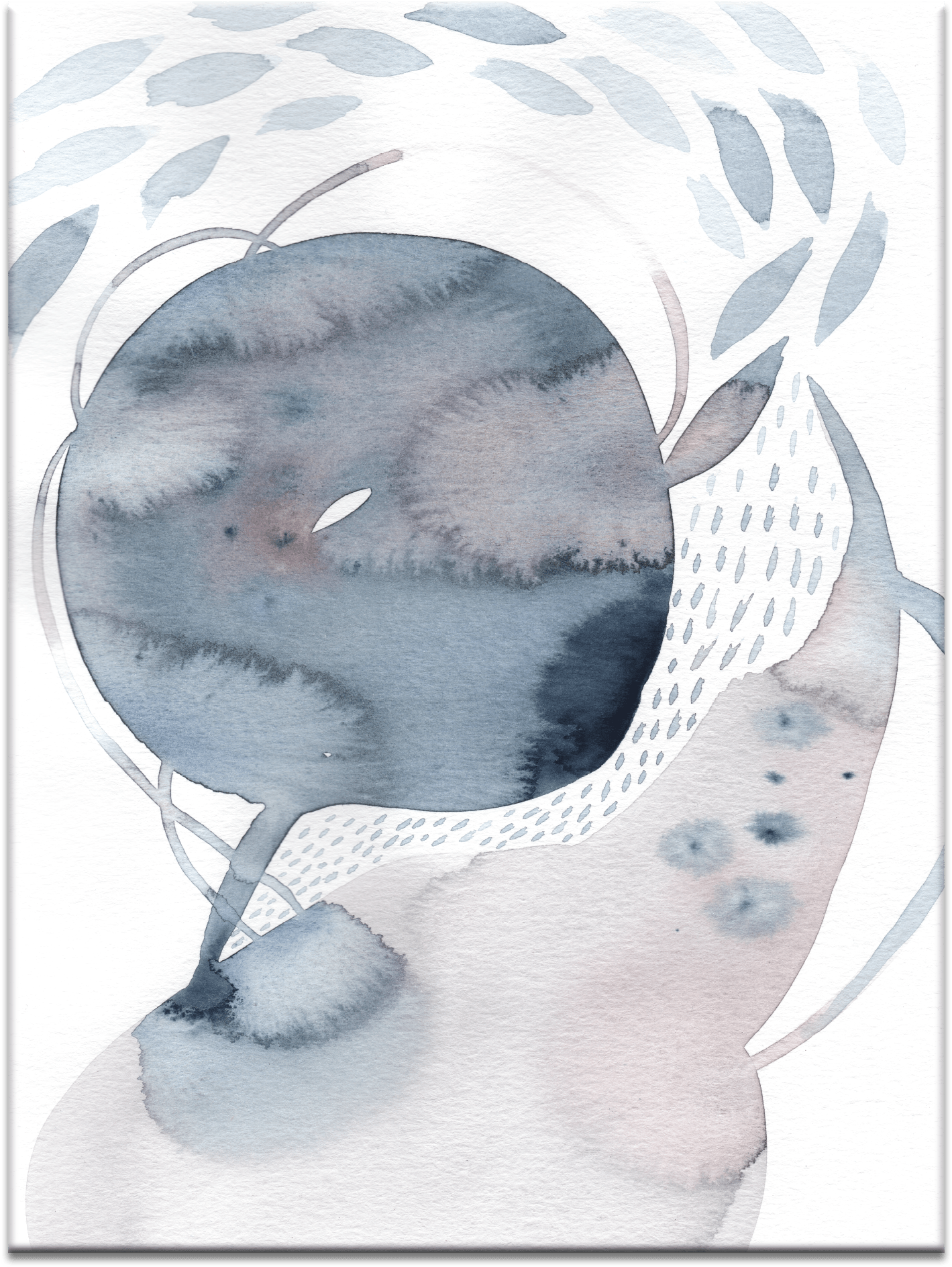 Juniper Crossing - Illustration (2000x2000), Png Download