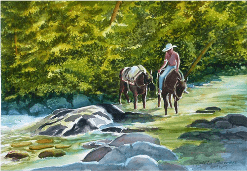 The Crossing (500x500), Png Download