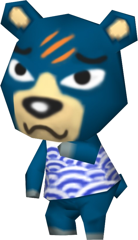 In Animal Crossing - Animal Crossing New Leaf Pngs (481x833), Png Download