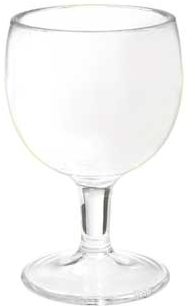 Wine Glass (376x338), Png Download