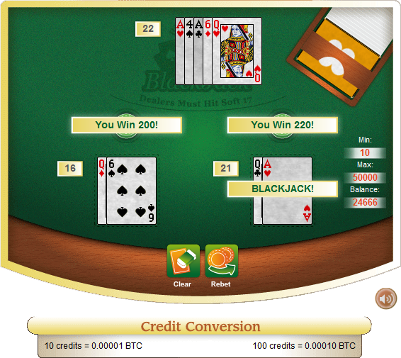 Bitcoin Blackjack - Blackjack (566x505), Png Download