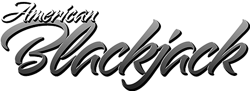 Game Logo American Blackjack - American Blackjack Logo (544x234), Png Download