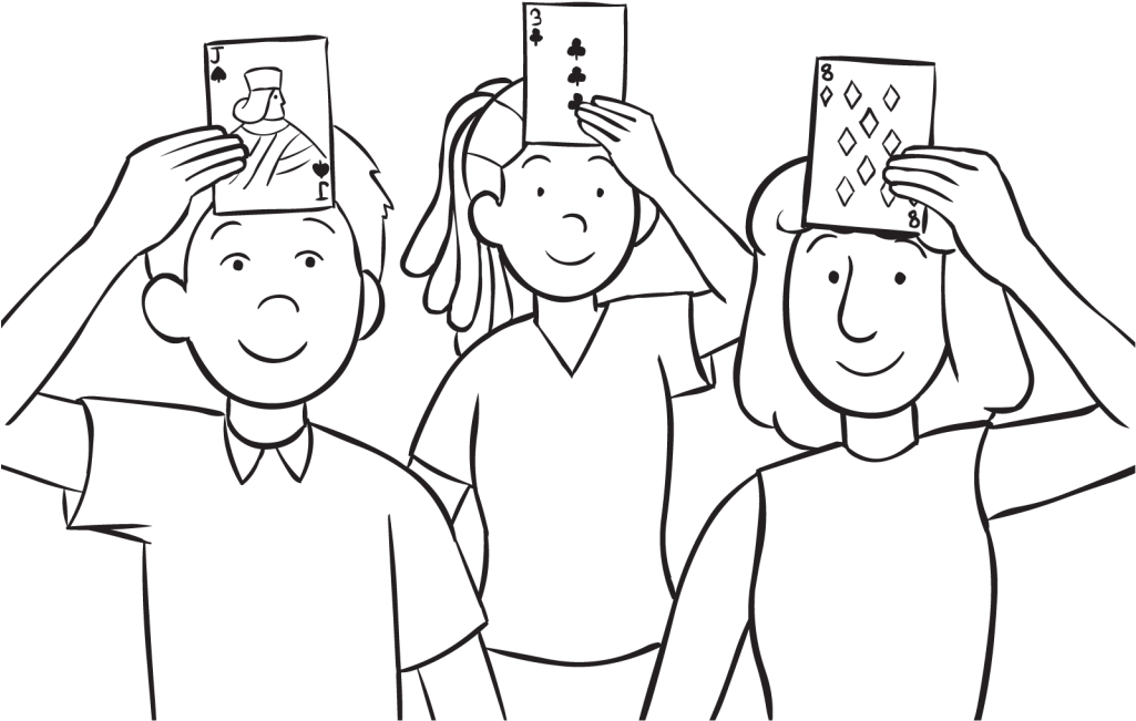 Blackjack - Playing Card (1024x768), Png Download