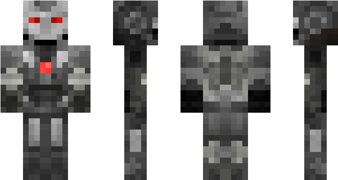Minecraft Skin Diamond - Minecraft Skin Lich King (600x348), Png Download