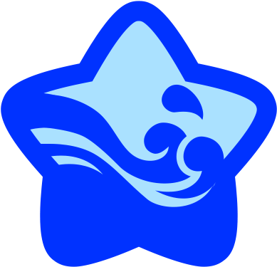 Ksa Water Ability Icon - Kirby Water Ability Icon (402x392), Png Download