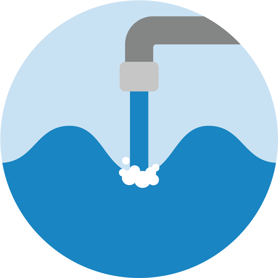 Water Icon Png Download - Ville De Saint Etienne (1024x1024), Png Download