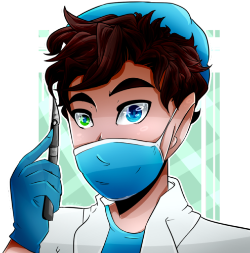 2 - Dr Schneeplestein Fanart (500x500), Png Download