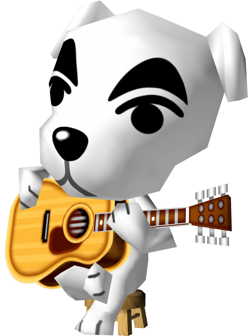 Wild World Render - Animal Crossing Wild World Kk (900x1200), Png Download