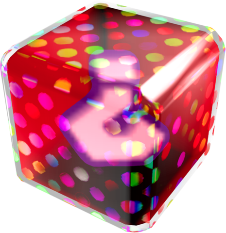 The Marioverse / Re - Mario Kart Wii Items (465x480), Png Download