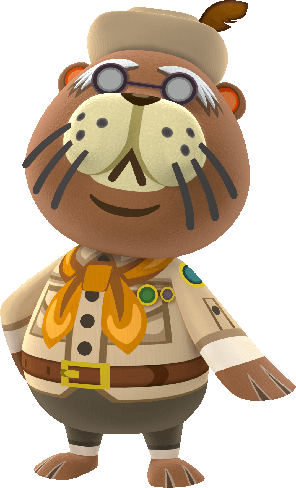 Badge - Animal Crossing (296x488), Png Download
