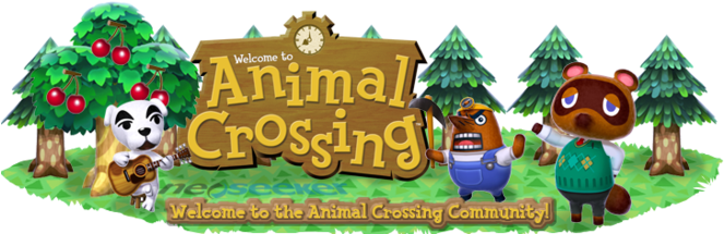 Animal Crossing Forums Community - Animal Crossing Leaf Cap (662x228), Png Download