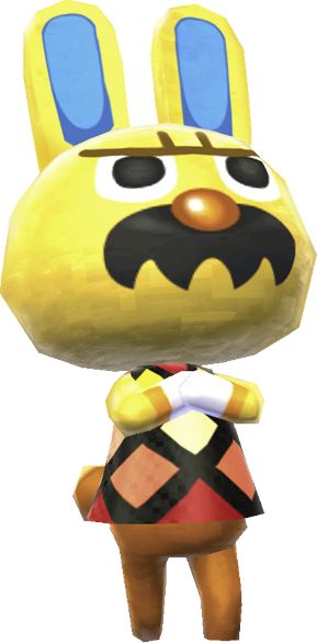 New Leaf Images Gaston Wallpaper And Background Photos - Animal Crossing New Leaf Gaston (289x586), Png Download