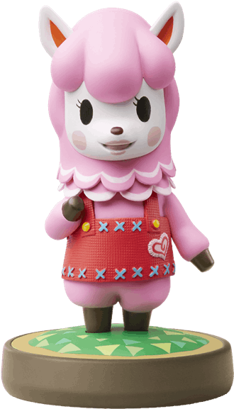 Amiibo Animal Crossing - Reese. (600x600), Png Download
