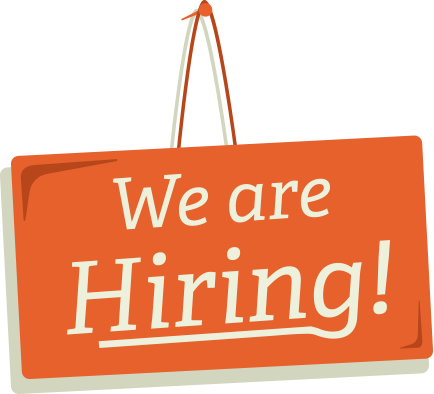 We Are Hiring - We Are Hiring Banners Social Media (434x394), Png Download