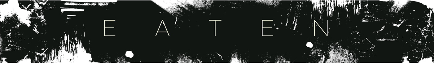 Eaten Is A Personal Free-time Project, The Idea Was - Architecture (1400x607), Png Download