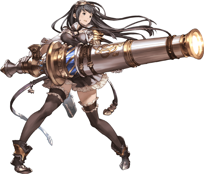 Traditional Games » Thread - Jessica From Granblue Fantasy (960x800), Png Download