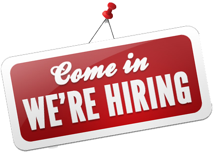 We Are Hiring - Hiring Now Sales Associate (450x320), Png Download