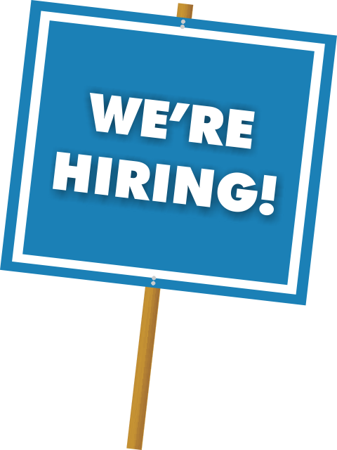 We Are Hiring For Various Profiles With Experience - Clay-groomer Machine Shop, Inc (480x640), Png Download