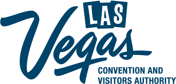 Las Vegas, Nv 89109 United States - Las Vegas Tourism Logo (600x318), Png Download