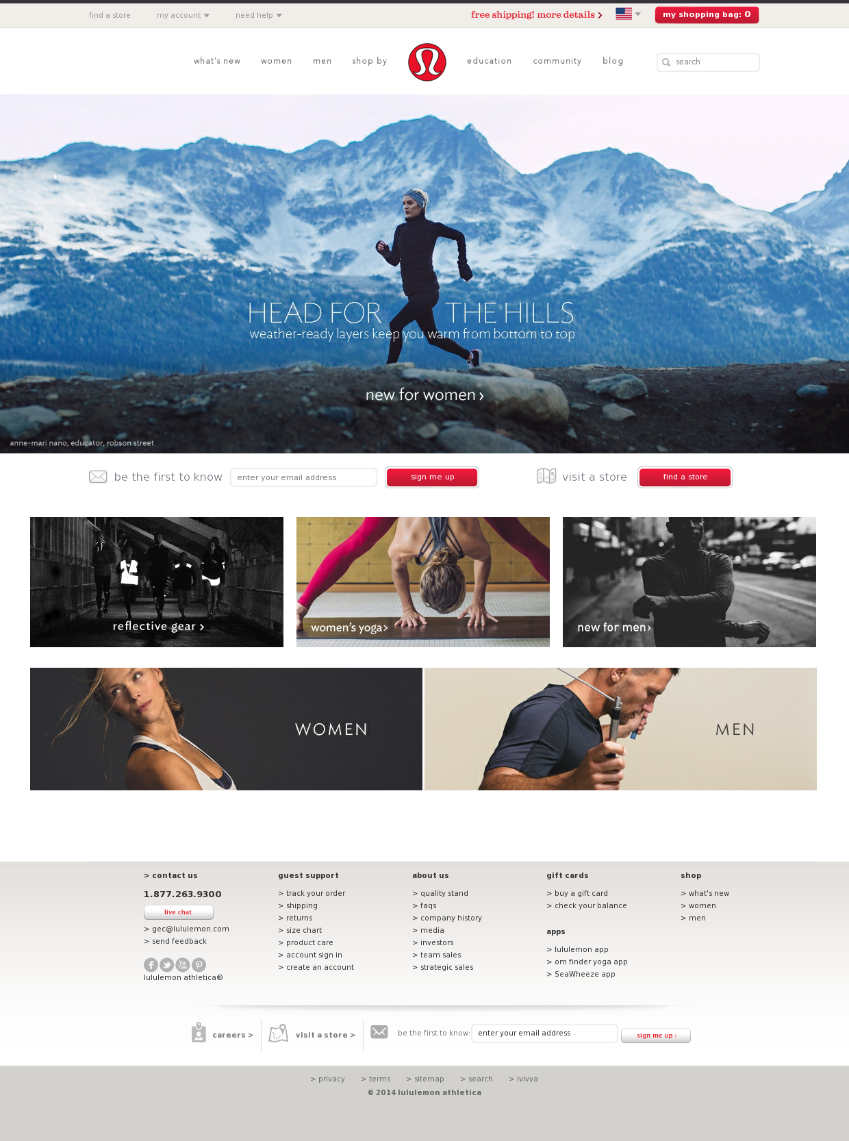 Lululemon Athletica Competitors, Revenue And Employees - Whistler Mountain (1240x1666), Png Download