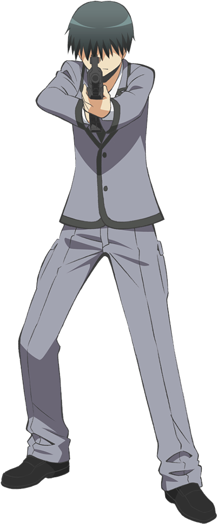 Image Result For Ryunosuke Assassination Classroom - Ansatsu Kyoushitsu Ryunosuke Chiba (535x1030), Png Download