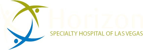 Home Is A Place With Heart - Horizon Specialty Hospital Of Las Vegas (600x215), Png Download