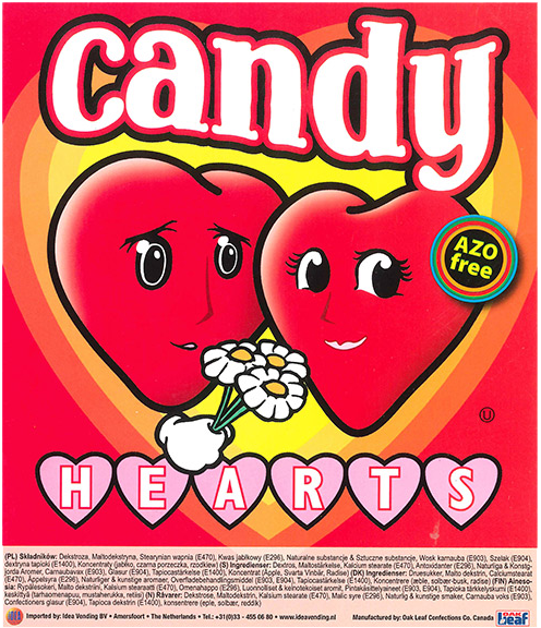 Technical Details - Candy By The Pound - 2 Pound Bag (600x600), Png Download