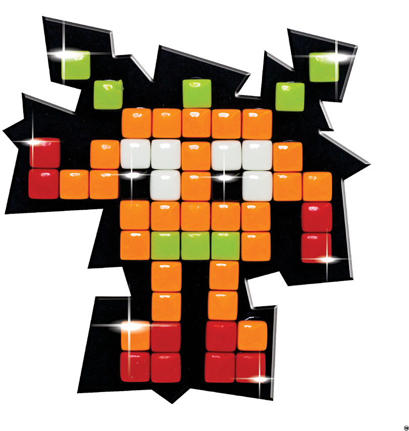 Pixie Bot Web Copy - Gif (992x992), Png Download