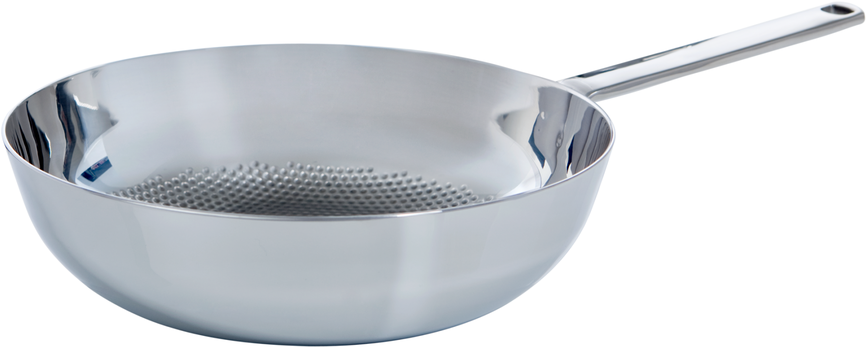 Bk - Bk Conical Deluxe Steelwok Met Reliëf - Ø 30 Cm (1800x1800), Png Download