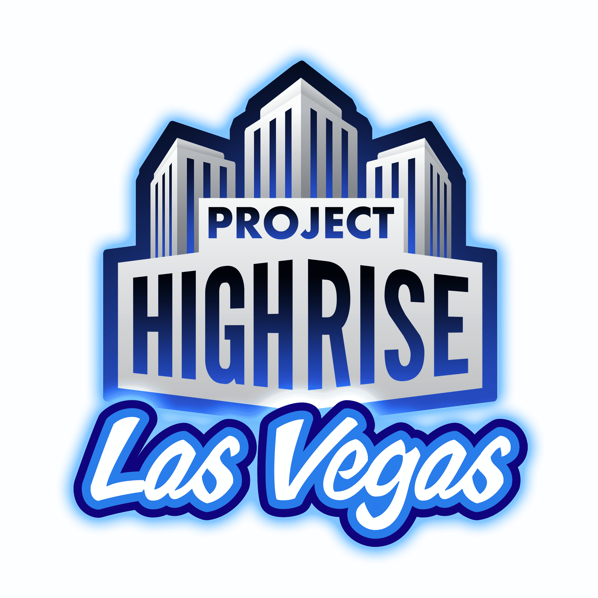 Ph Las Vegas Logo - Project Highrise London Life (2000x2000), Png Download