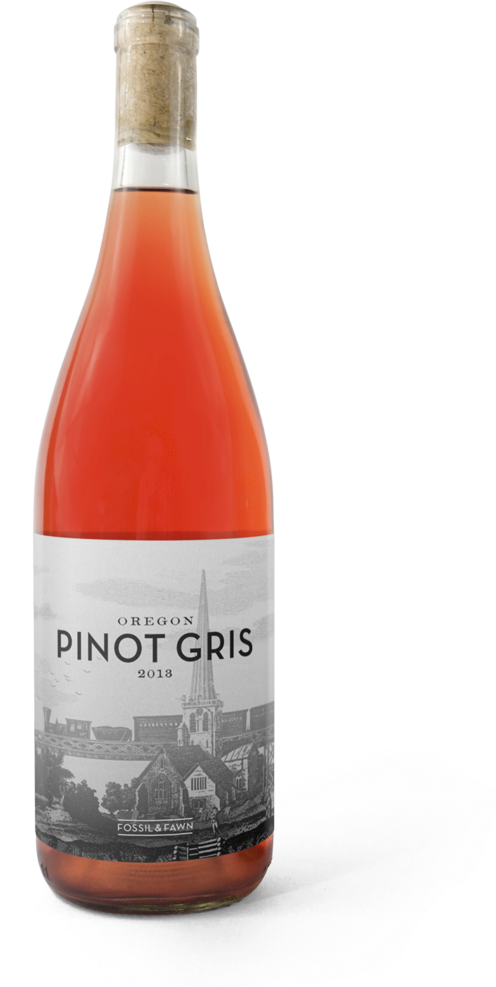 The Vineyard's Surroundings Inspired The Winery Name - Glass Bottle (1024x1723), Png Download