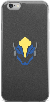 Home / Games / Overwatch / Iphone Case Overwatch Pharah - Mobile Phone Case (600x600), Png Download