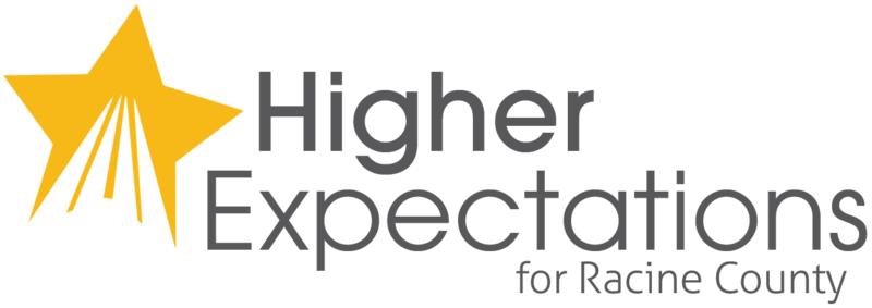 Higher Expectations For Racine County Youth - Pixel Experience Logo (800x283), Png Download
