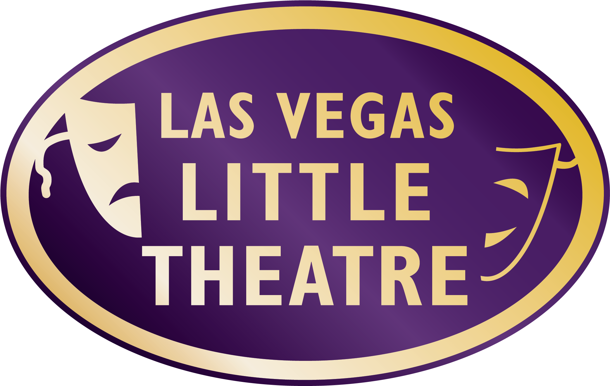 Las Vegas Little Theatre (3775x2157), Png Download