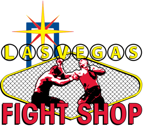 Las Vegas Fight Shop Logo - Las Vegas Fight Shop (480x422), Png Download
