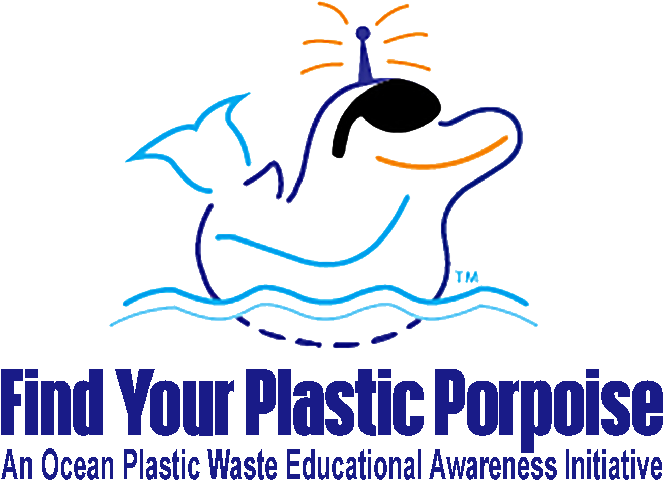 Find Your Plastic Porpoise Launches Gofundme (1361x1019), Png Download