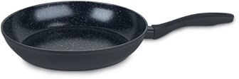 Russell Hobbs Eu 28cm Stone Frying Pan Bw04217 - Russell Hobbs Bw04217 Padella (348x410), Png Download