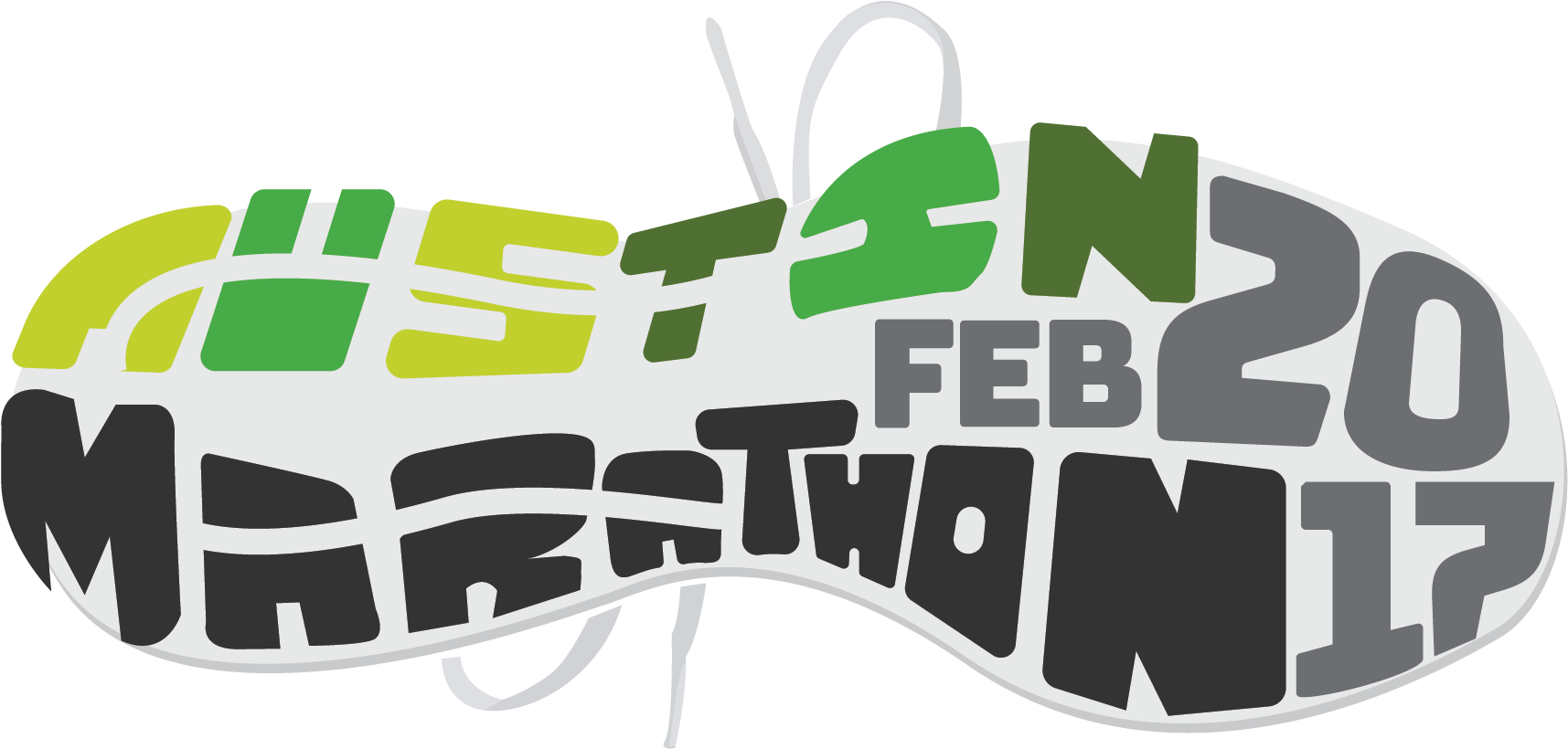 In November 2016 I Decided To Run The 2017 Austin City - Flip-flops (1830x1310), Png Download